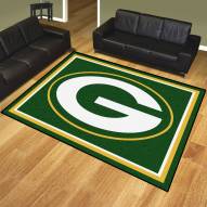 Green Bay Packers 8' x 10' Area Rug