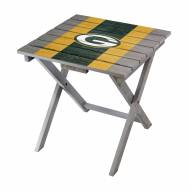 Green Bay Packers Adirondack Folding Table
