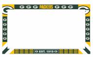 Green Bay Packers Big Game TV Frame