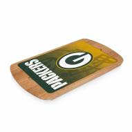 Green Bay Packers Billboard Glass Top Serving Tray