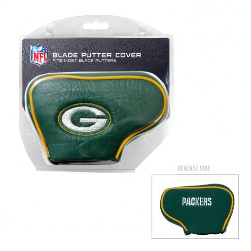 Green Bay Packers Blade Putter Headcover