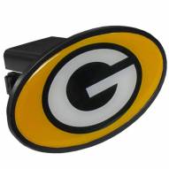 Green Bay Packers Class III Plastic Hitch Cover