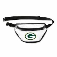 Green Bay Packers Clear Fanny Pack