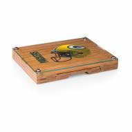 Green Bay Packers Concerto Bamboo Cutting Board
