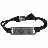 Green Bay Packers Cord Bracelet