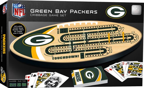 Green Bay Packers Cribbage