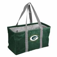 Green Bay Packers Crosshatch Picnic Caddy