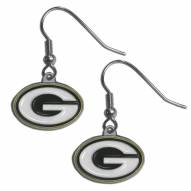 Green Bay Packers Dangle Earrings