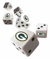 Green Bay Packers Dice Set