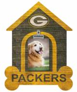 Green Bay Packers Dog Bone House Clip Frame