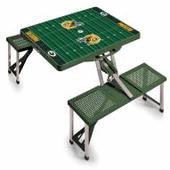 Green Bay Packers Folding Picnic Table
