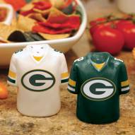 Green Bay Packers Gameday Salt and Pepper Shakers