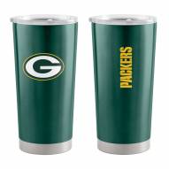 Green Bay Packers 20 oz. Gameday Stainless Steel Tumbler