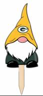 Green Bay Packers Gnome Yard Stake