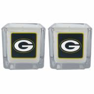 Green Bay Packers Graphics Candle Set