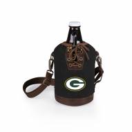Green Bay Packers Growler Tote with Growler