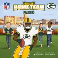 Green Bay Packers Home Team Children's Book