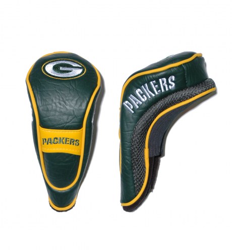 Green Bay Packers Hybrid Golf Head Cover