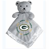 Green Bay Packers Infant Bear Security Blanket