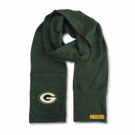 Green Bay Packers Jimmy Bean 4-in-1 Scarf