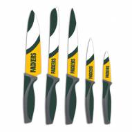 Green Bay Packers Kitchen Knives