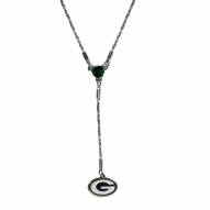 Green Bay Packers Lariat Necklace