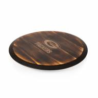 Green Bay Packers Lazy Susan Serving Tray