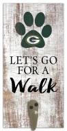 Green Bay Packers Leash Holder Sign