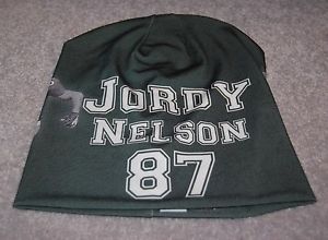 Green Bay Packers Lightweight Jordy Nelson Beanie
