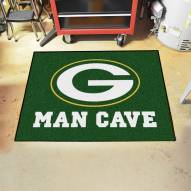 Green Bay Packers Man Cave All-Star Rug