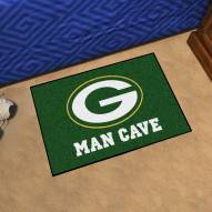 Green Bay Packers Man Cave Starter Mat