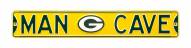 Green Bay Packers Man Cave Street Sign