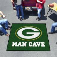 Green Bay Packers Man Cave Tailgate Mat