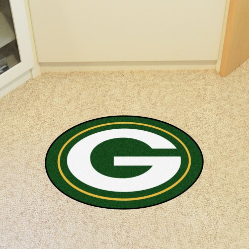 Green Bay Packers Mascot Mat