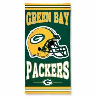 Green Bay Packers McArthur Beach Towel