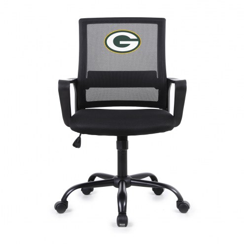 Green Bay Packers Mesh Back Office Chair