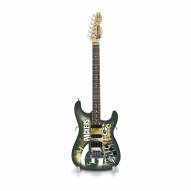 Green Bay Packers Mini Collectible Guitar