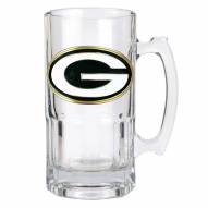 Green Bay Packers NFL 1 Liter Glass Macho Mug