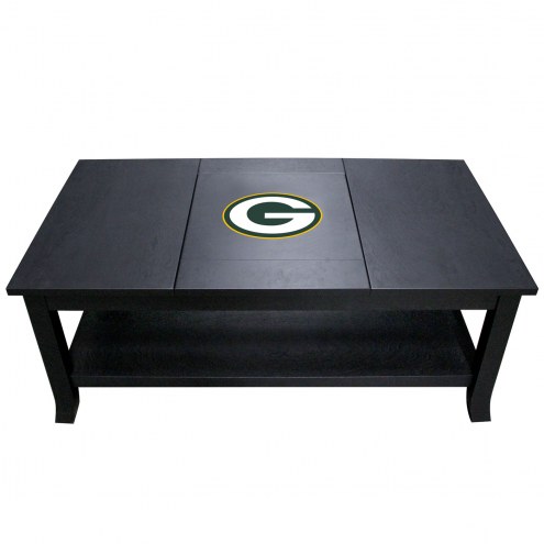 Green Bay Packers NFL Coffee Table