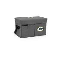 Green Bay Packers Ottoman Cooler & Seat