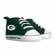 Green Bay Packers Pre-Walker Baby Shoes