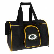 Green Bay Packers Premium Pet Carrier Bag
