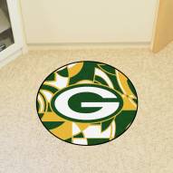 Green Bay Packers Quicksnap Rounded Mat