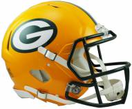 Green Bay Packers Riddell Speed Full Size Authentic Football Helmet