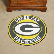 Green Bay Packers Rounded Mat