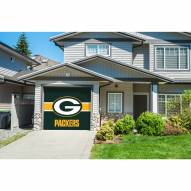 Green Bay Packers Single Garage Door Cover