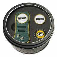 Green Bay Packers Switchfix Golf Divot Tool & Ball Markers
