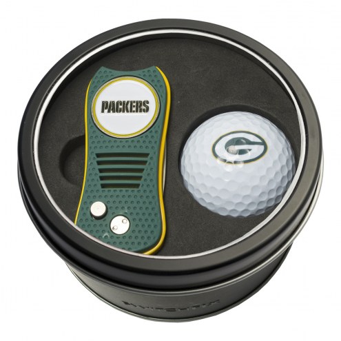 Green Bay Packers Switchfix Golf Divot Tool & Ball