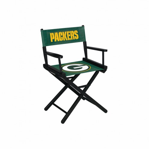 Green Bay Packers Table Height Director's Chair