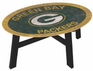 Green Bay Packers Team Color Coffee Table